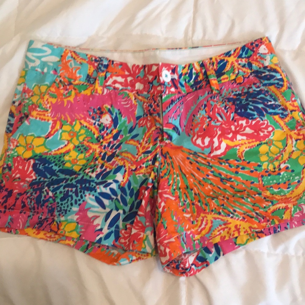 Lilly Callahan shorts